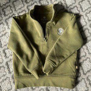 Dennis Uniform Primrose Sweatshirt Y2XS 3-4T